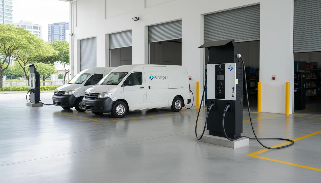 Fleet Charging