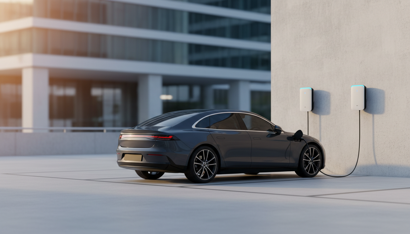 EV Common Charger Grant (ECCG): How Condominiums Can Save Up to $4,000 Per EV Charger
